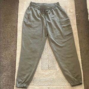 Casual Gray Jogger Pants